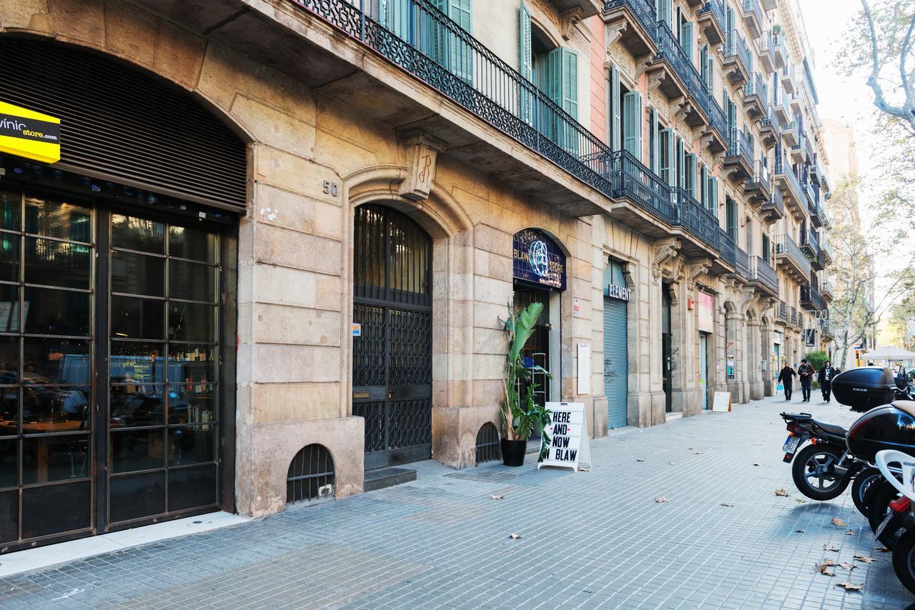 Brummell Apartments Eixample Derecha/Ballroom Barcelona Ngoại thất bức ảnh