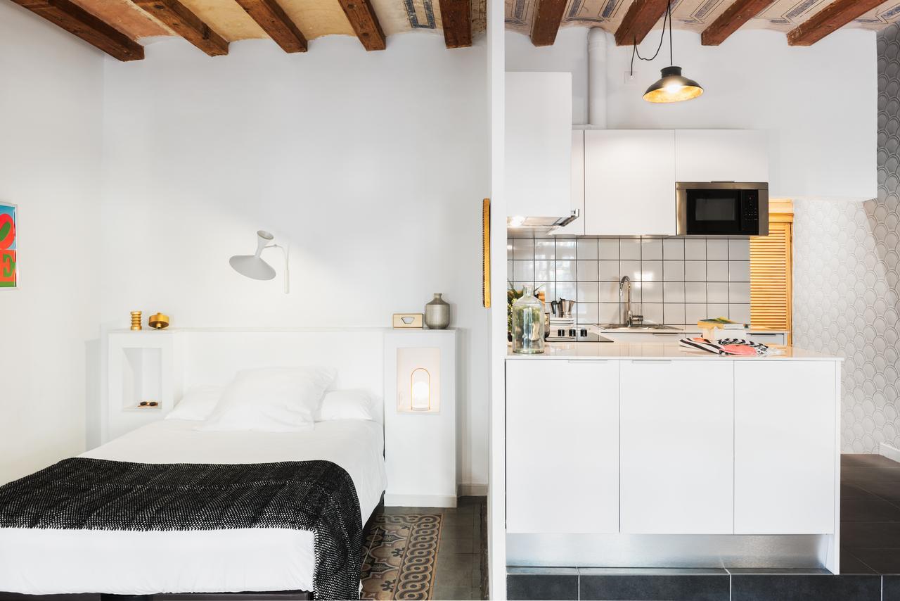 Brummell Apartments Eixample Derecha/Ballroom Barcelona Ngoại thất bức ảnh