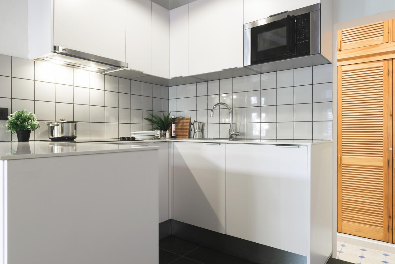 Brummell Apartments Eixample Derecha/Ballroom Barcelona Ngoại thất bức ảnh