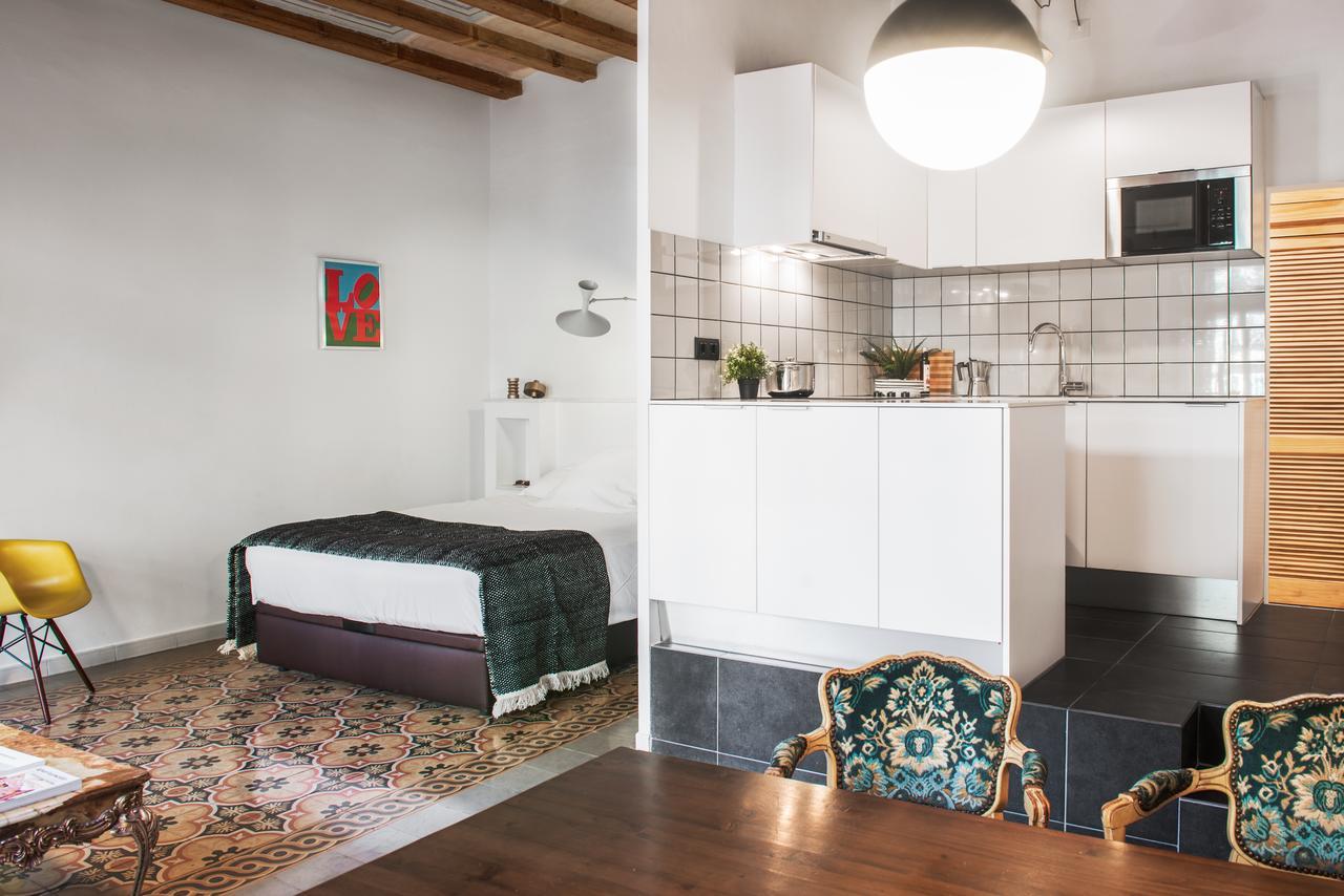 Brummell Apartments Eixample Derecha/Ballroom Barcelona Ngoại thất bức ảnh