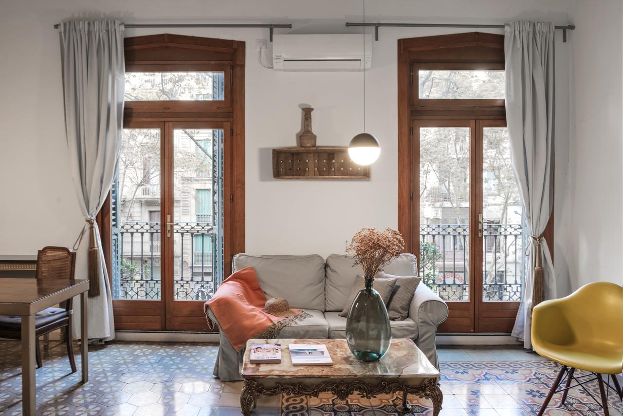 Brummell Apartments Eixample Derecha/Ballroom Barcelona Ngoại thất bức ảnh